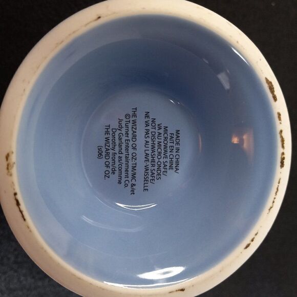 Wizard of Oz Coffee Mug 12 oz Movie Grandmacore Cottagecore Wishes.. - Picture 6 of 6